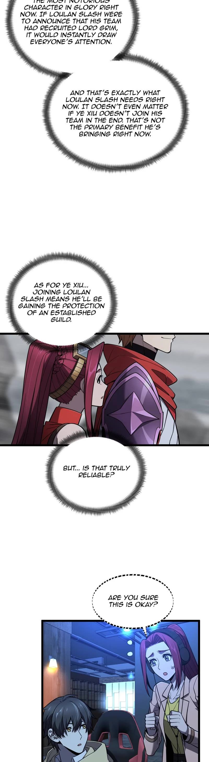 The King's Avatar Chapter 141 page 15 - Chapter 141