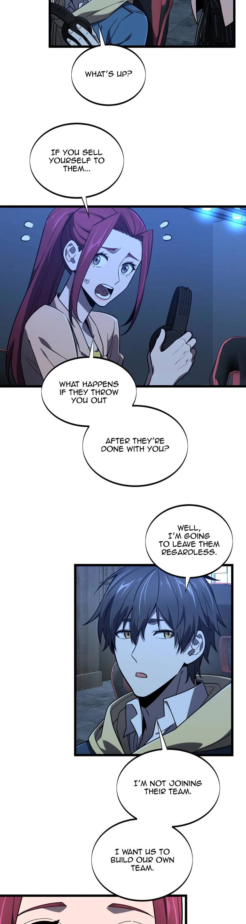 The King's Avatar Chapter 141 page 16 - Chapter 141