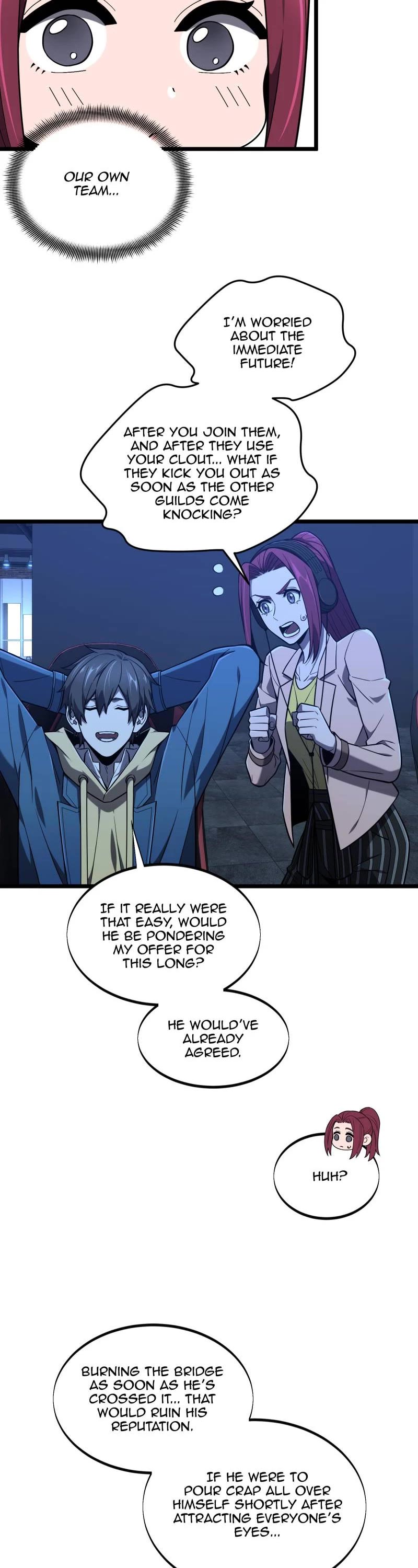 The King's Avatar Chapter 141 page 17 - Chapter 141