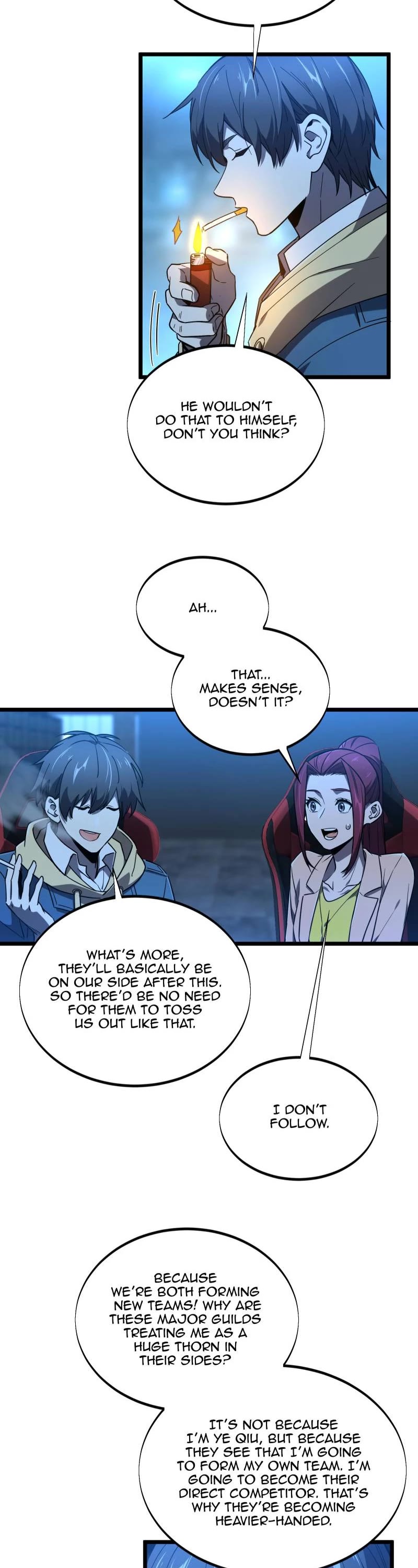 The King's Avatar Chapter 141 page 18 - Chapter 141