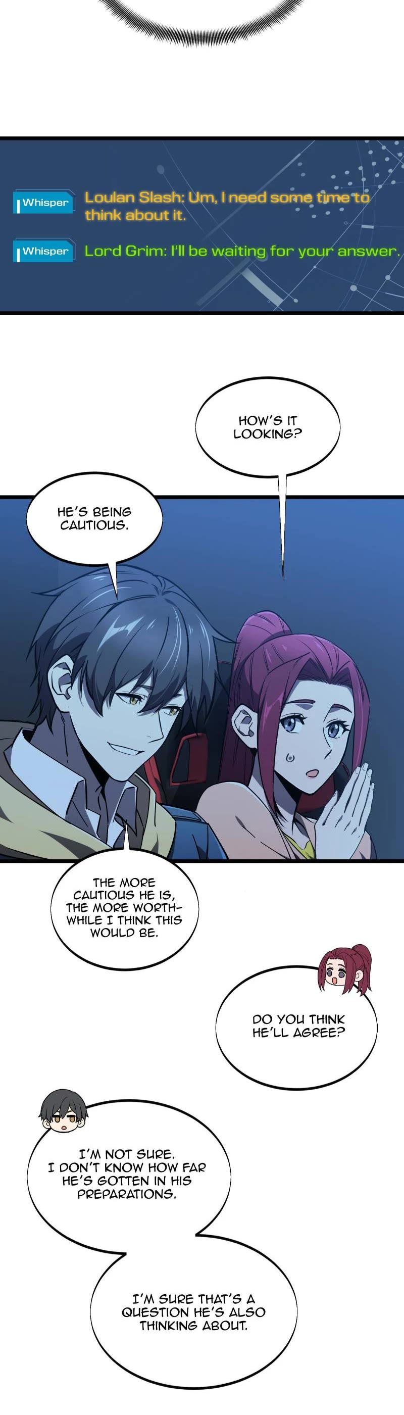 The King's Avatar Chapter 141 page 20 - Chapter 141