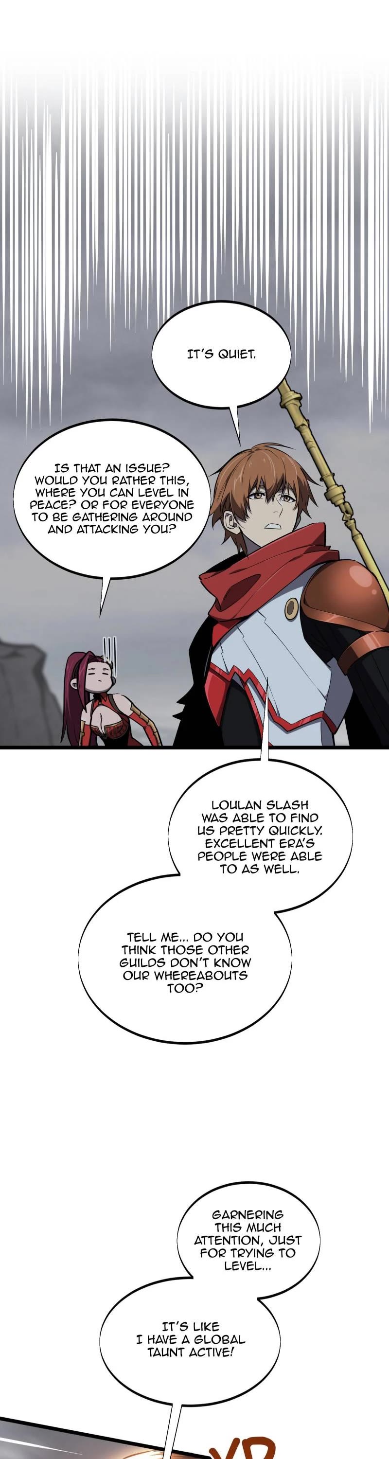 The King's Avatar Chapter 141 page 21 - Chapter 141