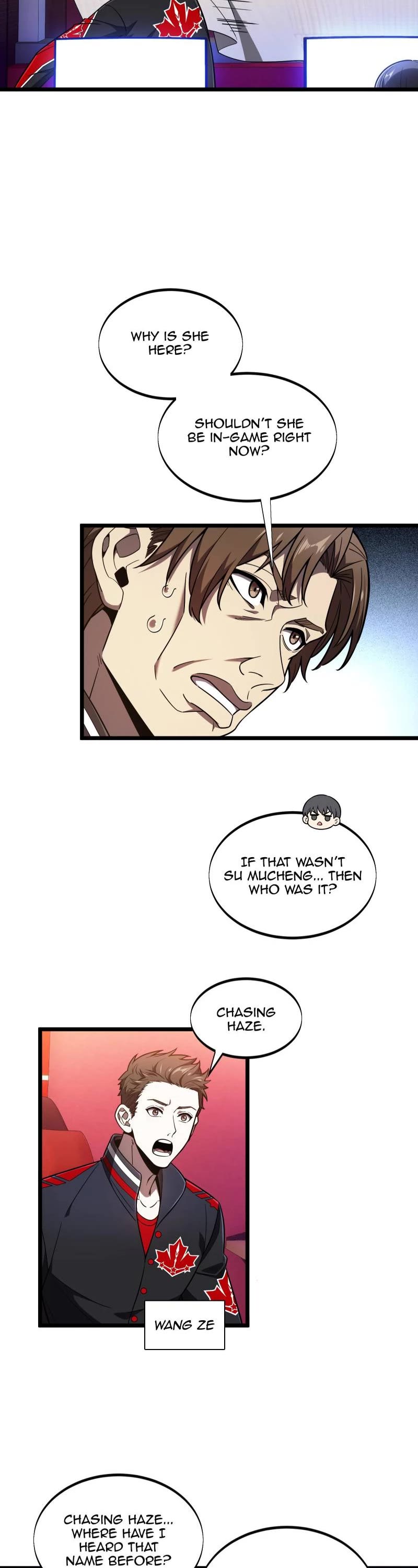 The King's Avatar Chapter 141 page 3 - Chapter 141
