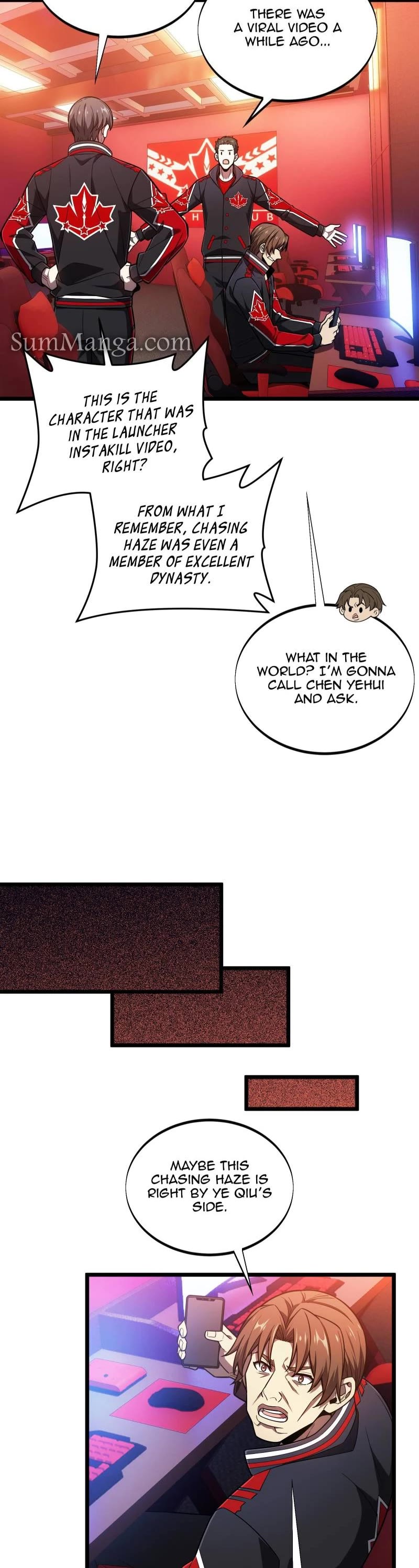 The King's Avatar Chapter 141 page 4 - Chapter 141
