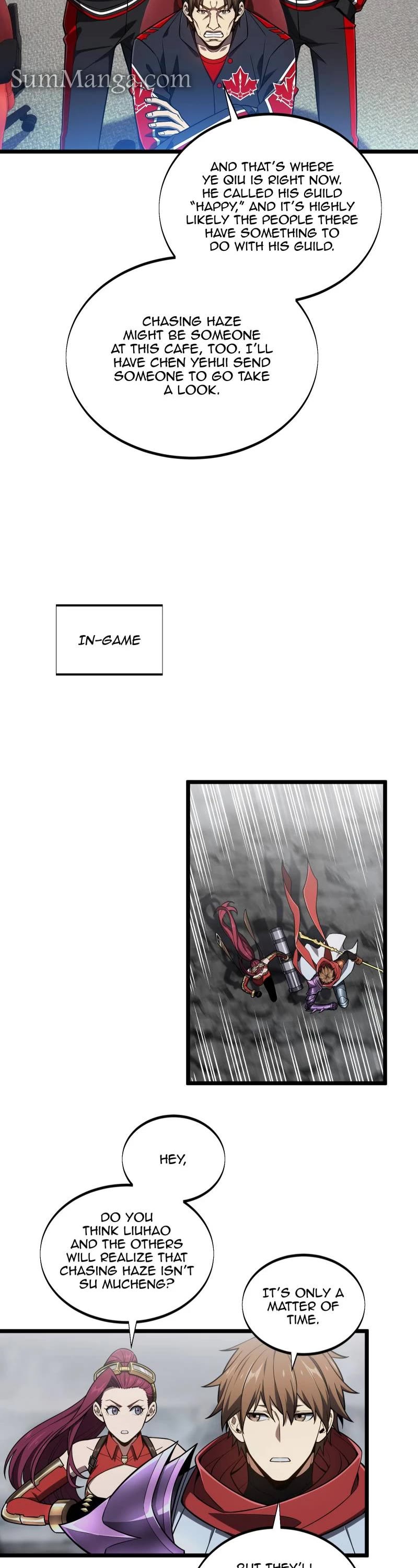 The King's Avatar Chapter 141 page 7 - Chapter 141