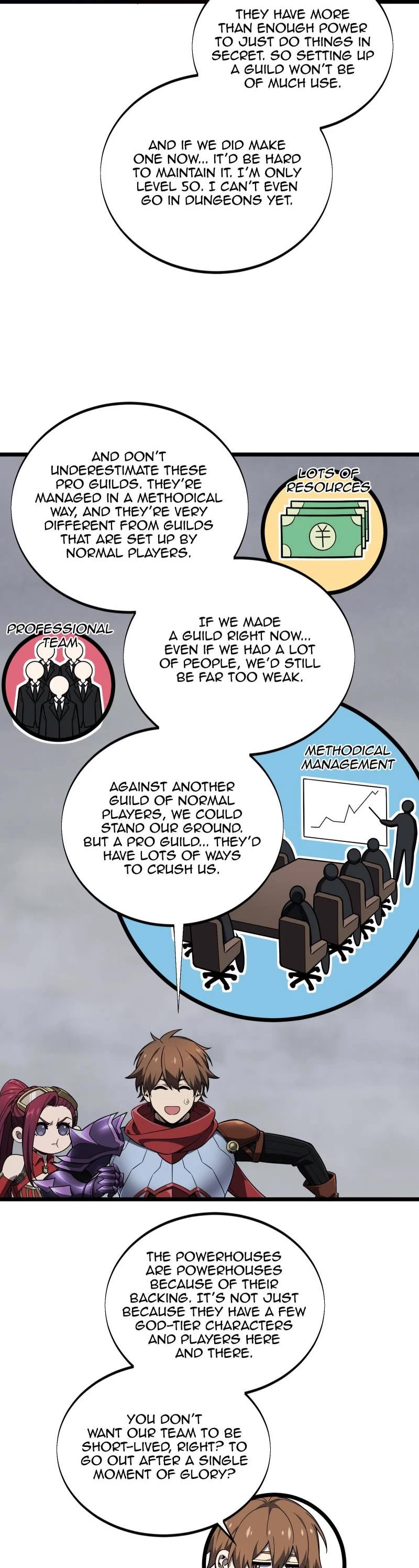 The King's Avatar Chapter 141 page 9 - Chapter 141