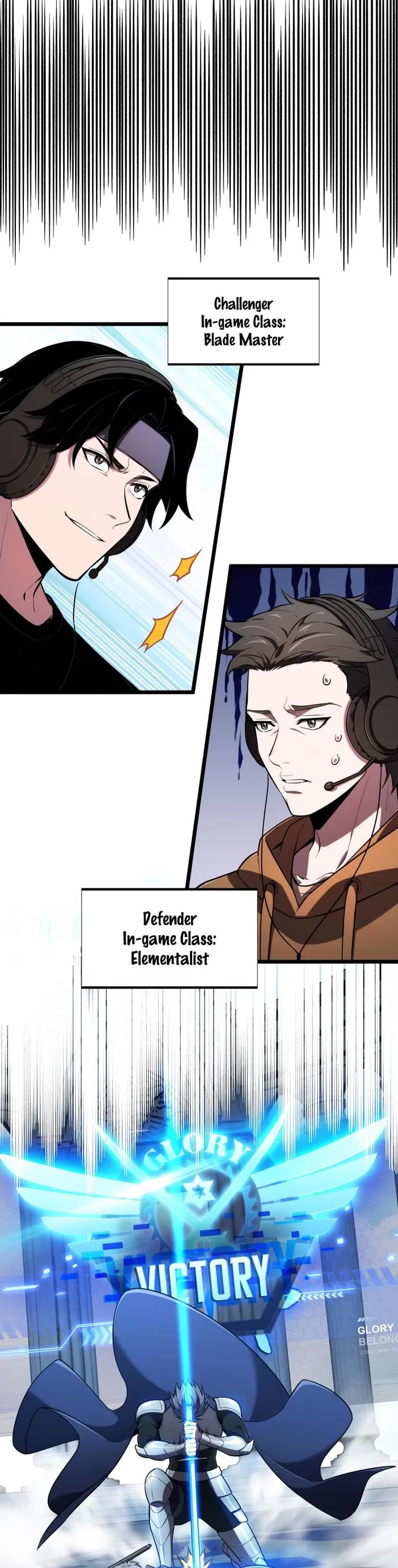 The King's Avatar Chapter 142 page 10 - Chapter 142