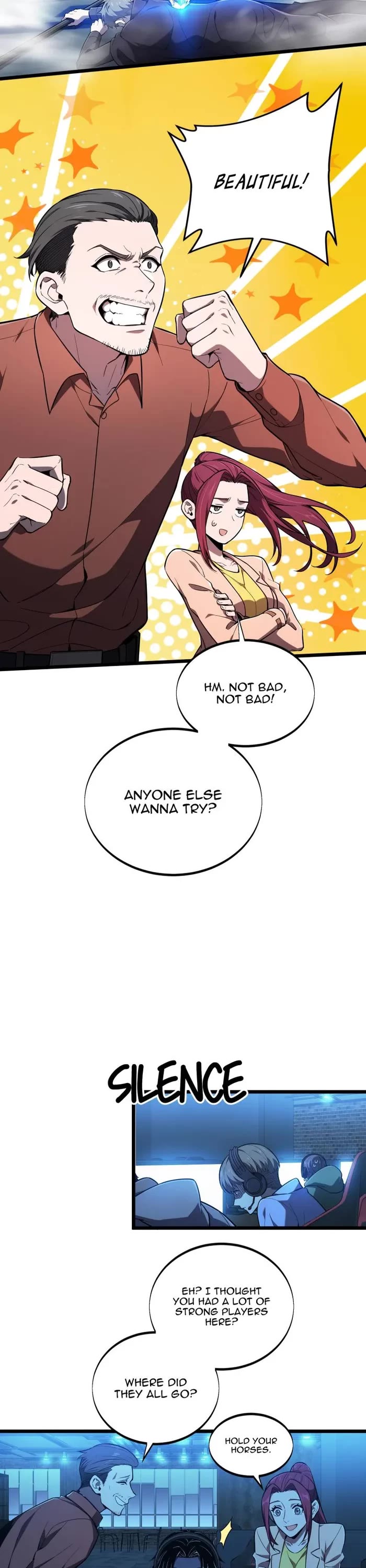 The King's Avatar Chapter 142 page 11 - Chapter 142