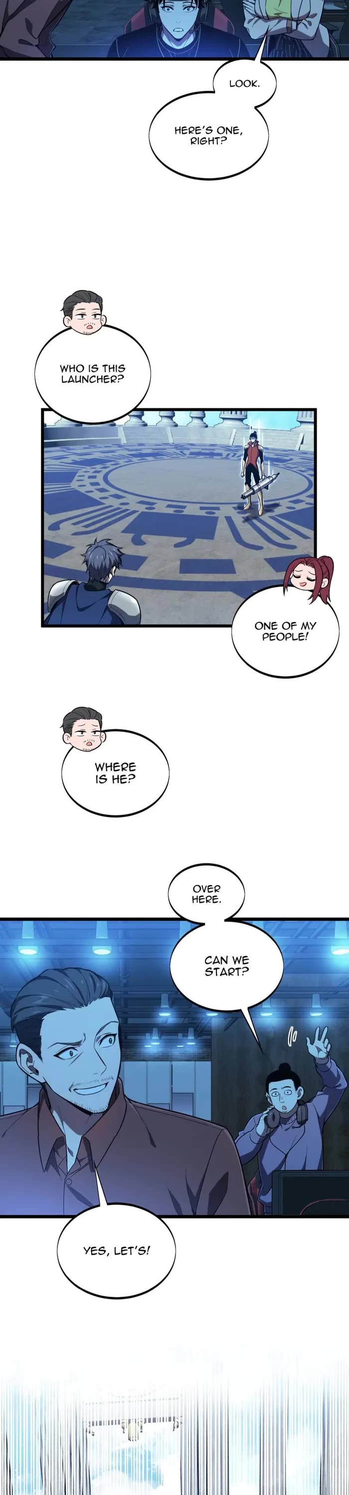 The King's Avatar Chapter 142 page 12 - Chapter 142