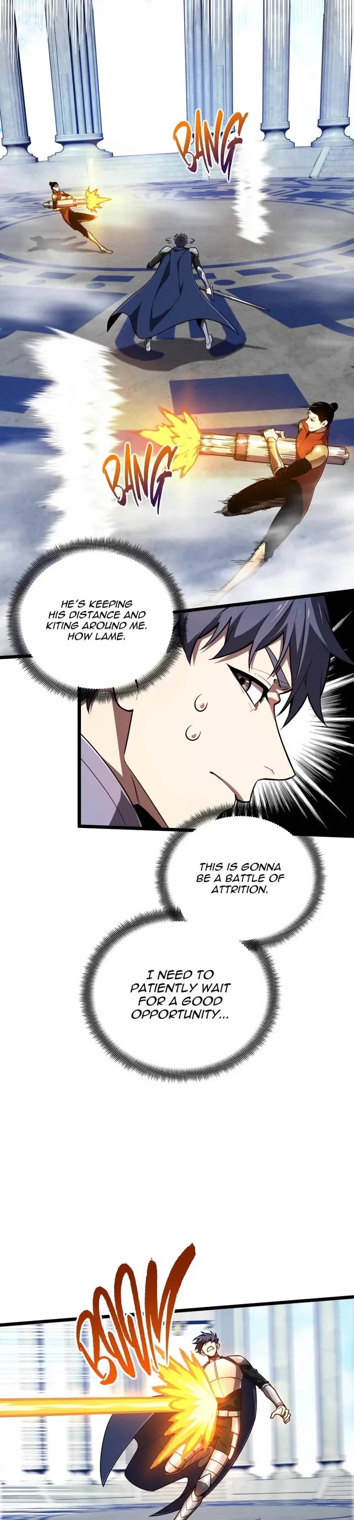 The King's Avatar Chapter 142 page 13 - Chapter 142