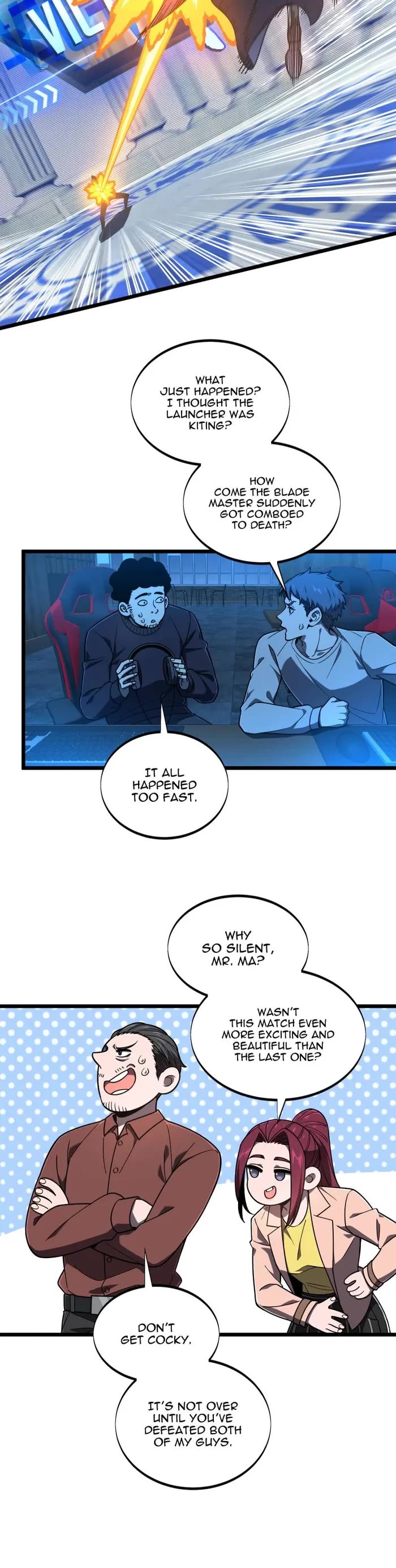 The King's Avatar Chapter 142 page 15 - Chapter 142