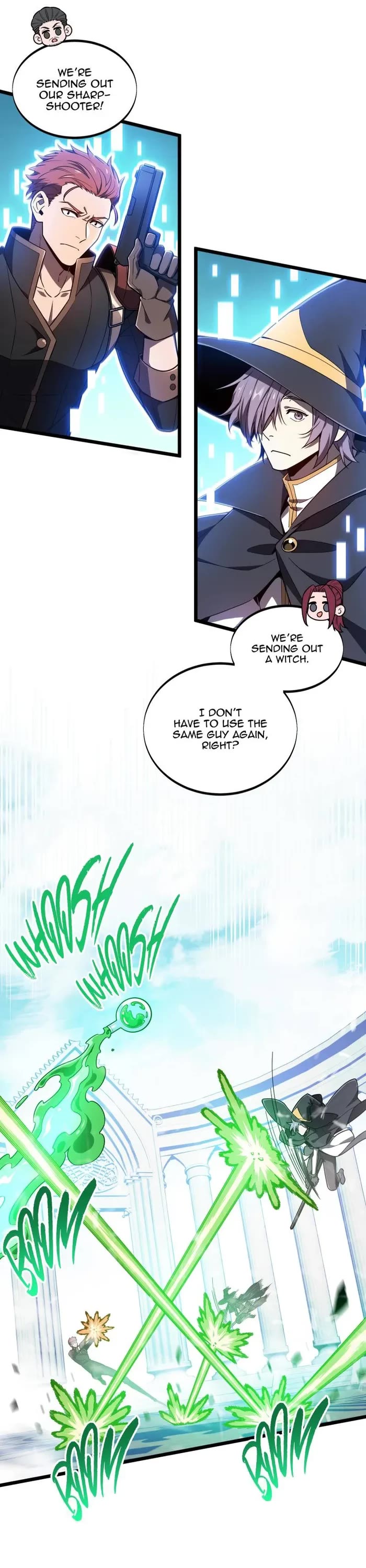 The King's Avatar Chapter 142 page 16 - Chapter 142