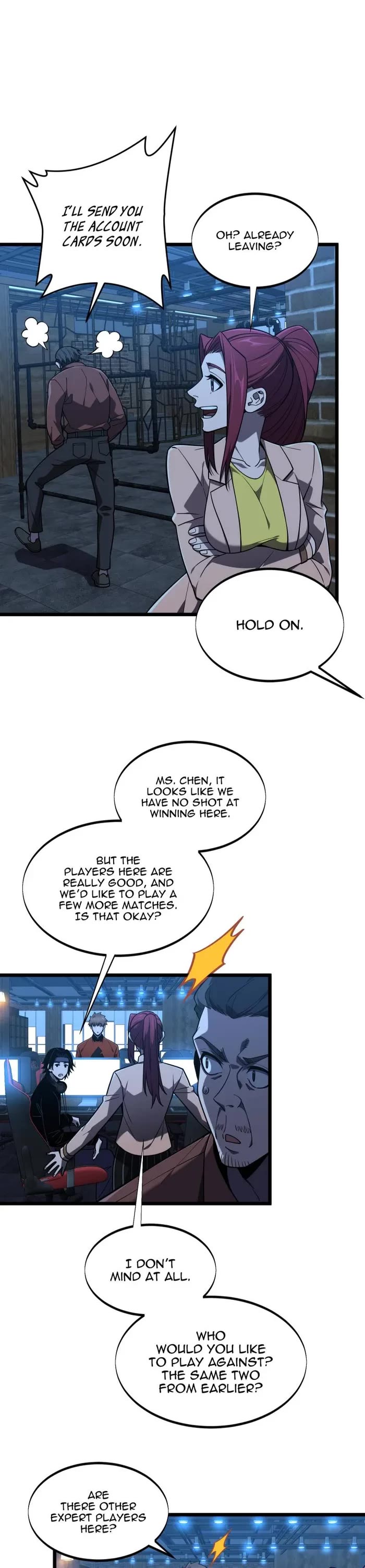 The King's Avatar Chapter 142 page 18 - Chapter 142