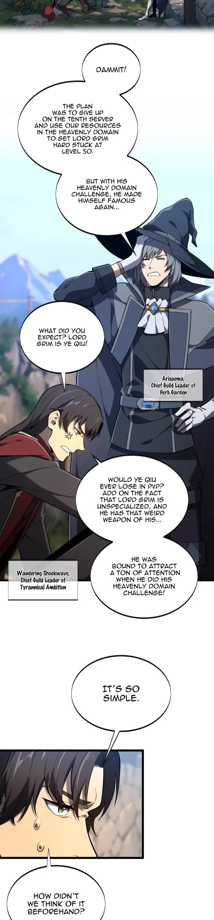 The King's Avatar Chapter 142 page 2 - Chapter 142
