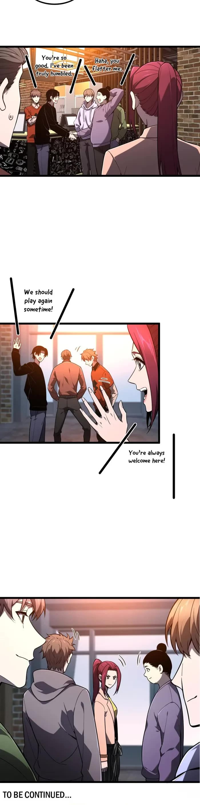 The King's Avatar Chapter 142 page 21 - Chapter 142