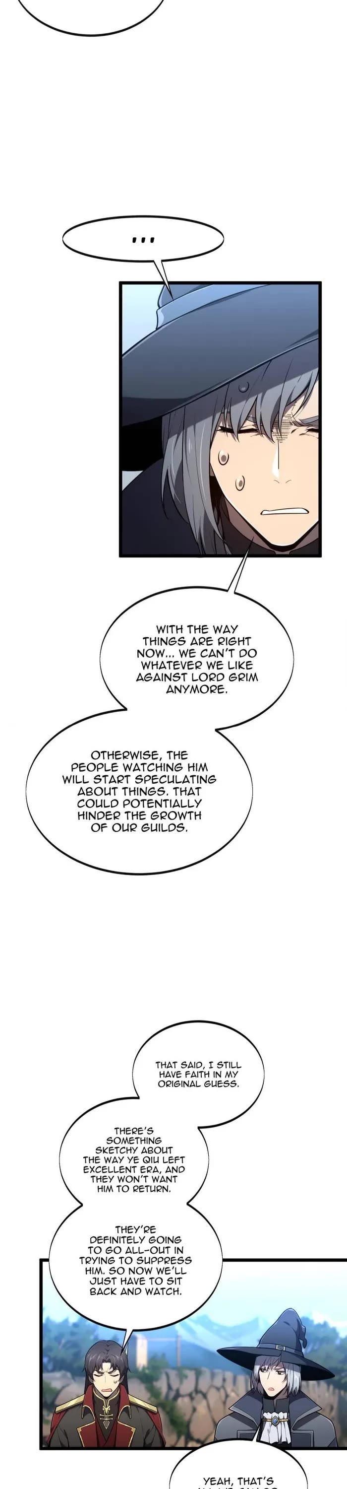 The King's Avatar Chapter 142 page 3 - Chapter 142