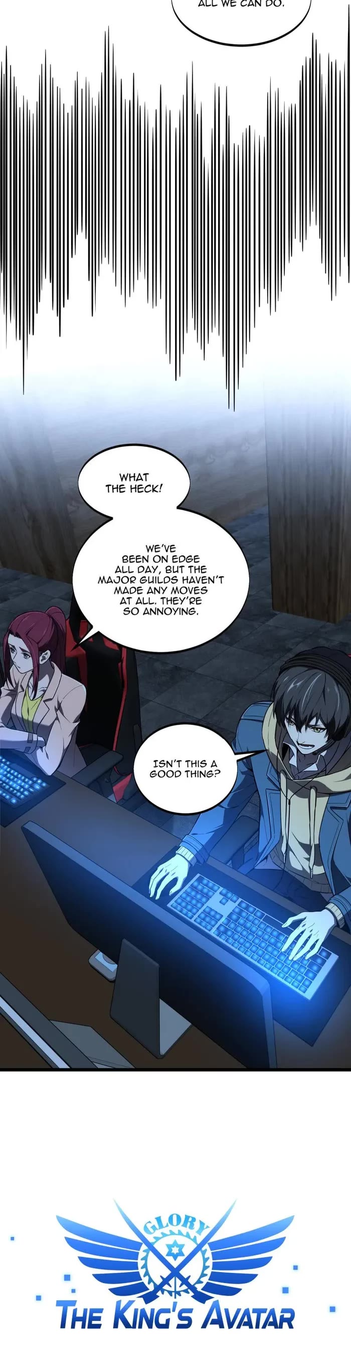 The King's Avatar Chapter 142 page 4 - Chapter 142