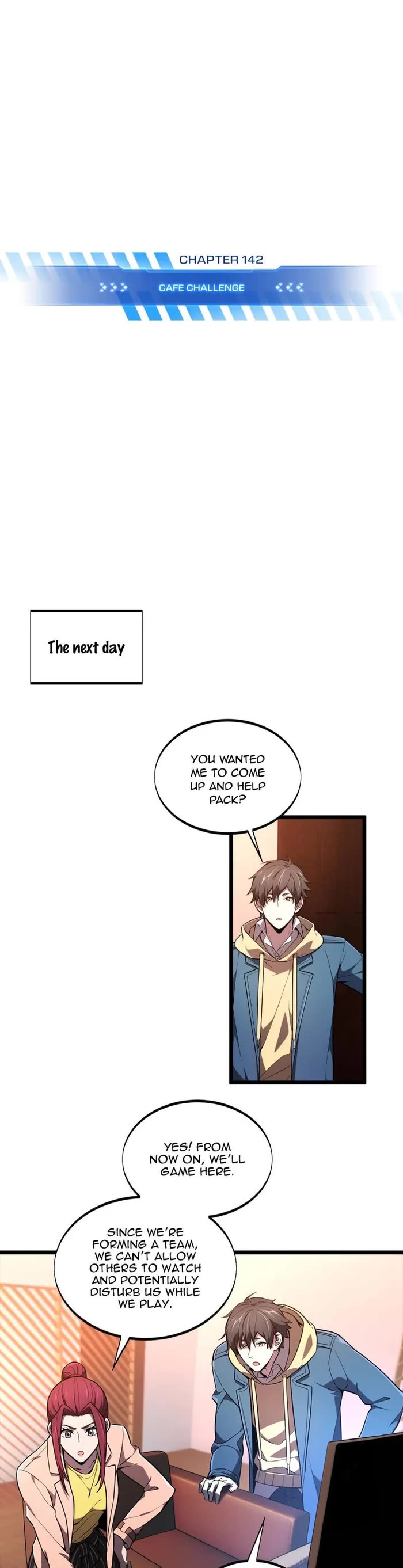The King's Avatar Chapter 142 page 5 - Chapter 142