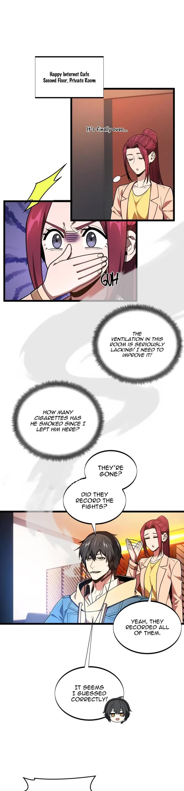 The King's Avatar Chapter 143 page 1 - Chapter 143