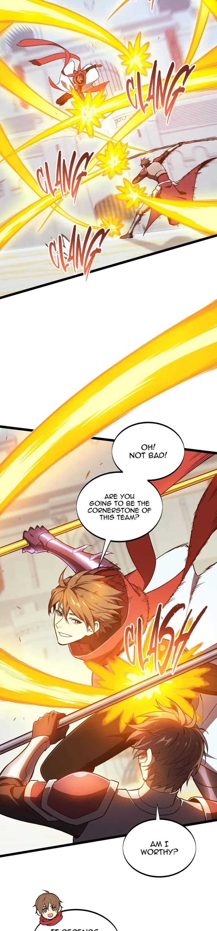 The King's Avatar Chapter 143 page 12 - Chapter 143