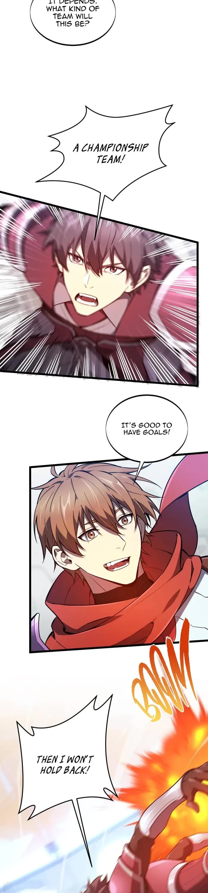The King's Avatar Chapter 143 page 13 - Chapter 143
