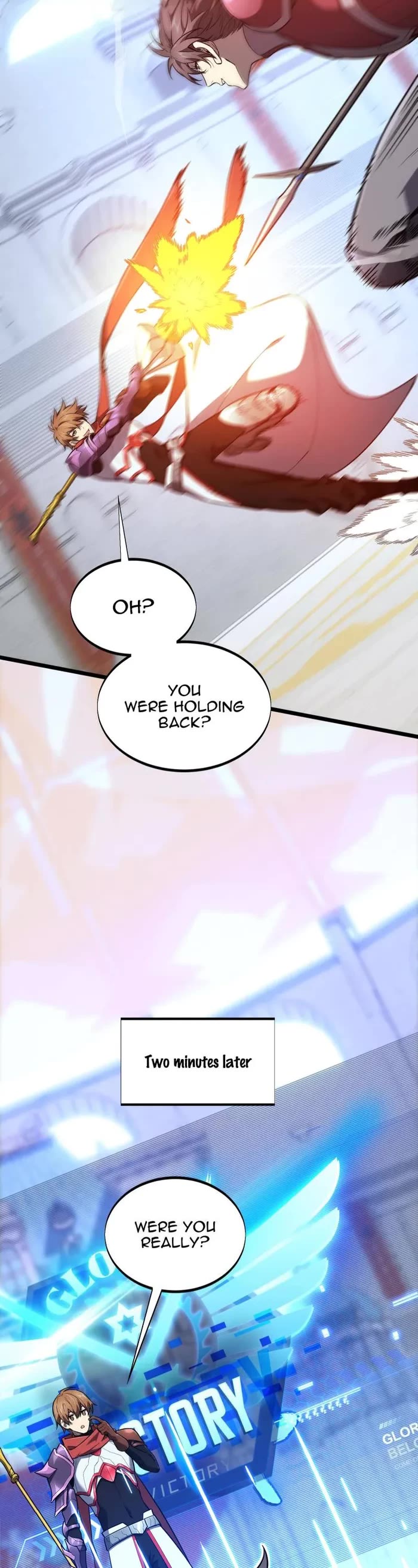 The King's Avatar Chapter 143 page 14 - Chapter 143