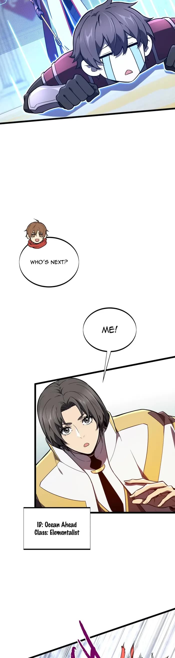 The King's Avatar Chapter 143 page 15 - Chapter 143