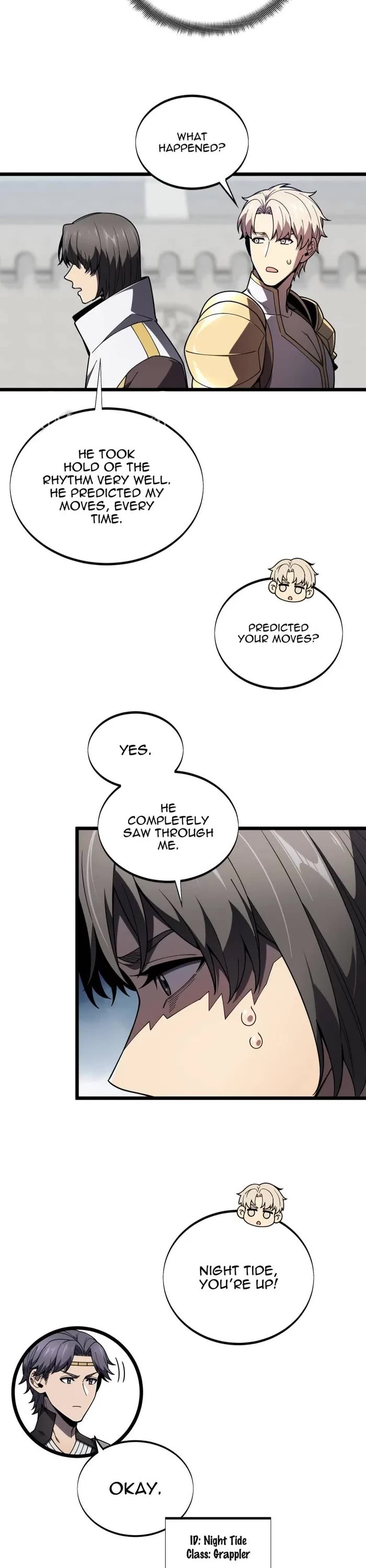 The King's Avatar Chapter 143 page 18 - Chapter 143