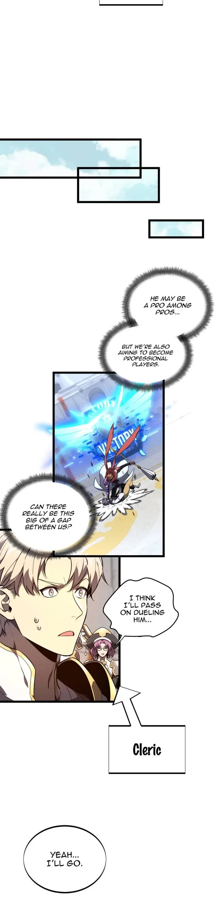 The King's Avatar Chapter 143 page 19 - Chapter 143