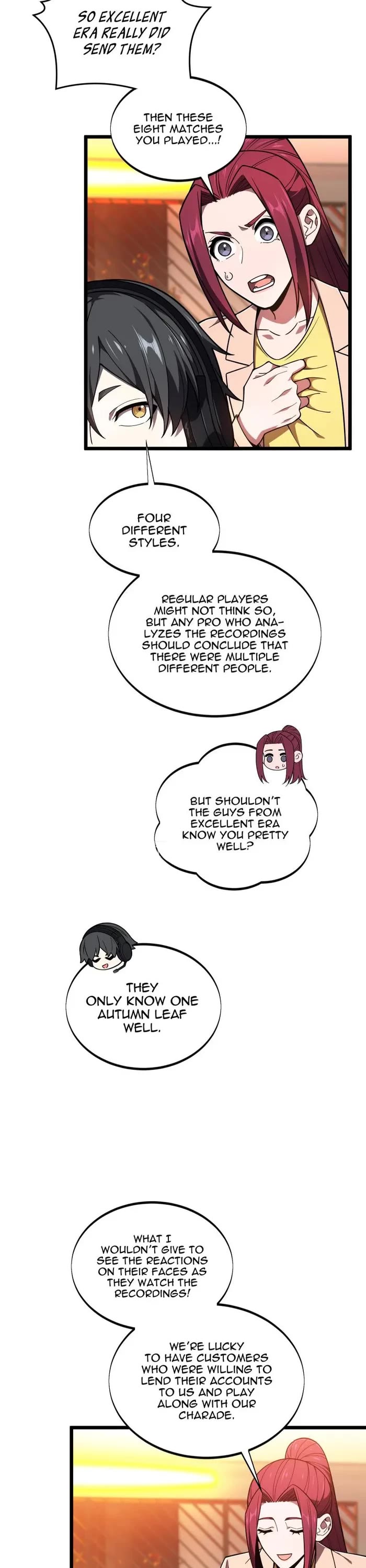 The King's Avatar Chapter 143 page 2 - Chapter 143