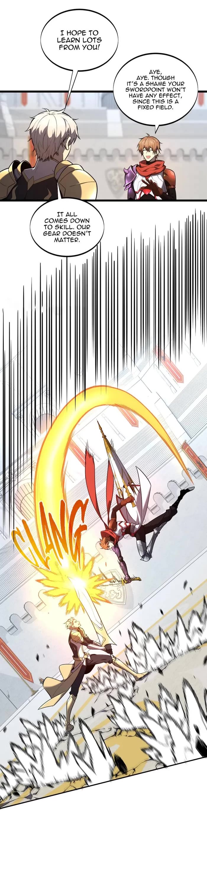 The King's Avatar Chapter 143 page 20 - Chapter 143