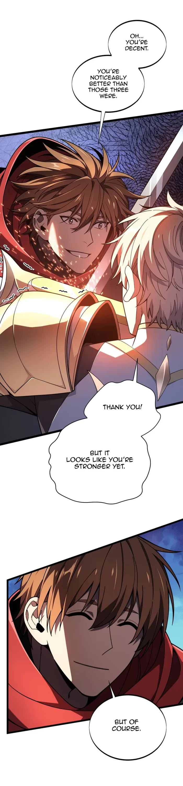 The King's Avatar Chapter 143 page 21 - Chapter 143