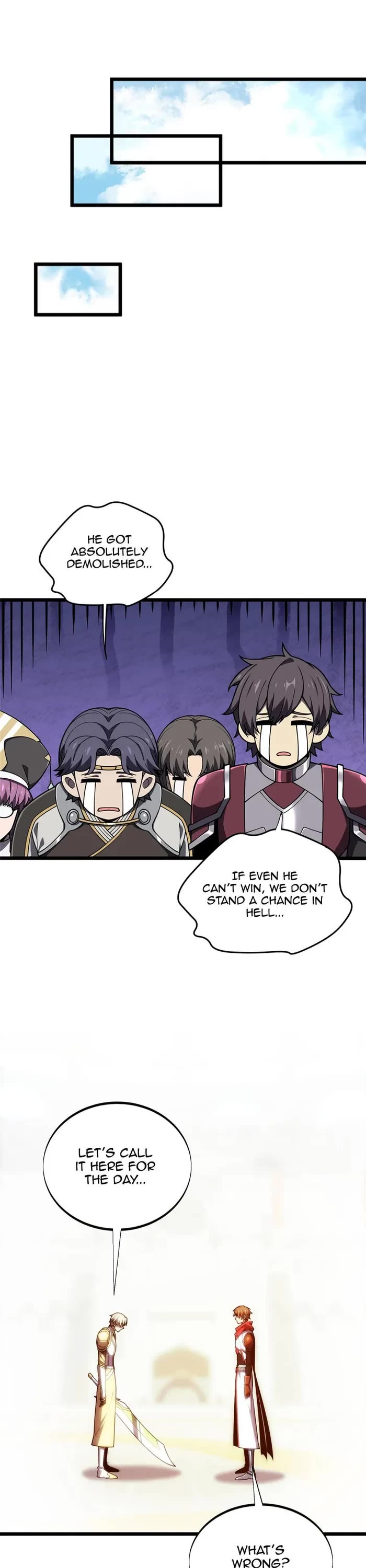 The King's Avatar Chapter 143 page 22 - Chapter 143