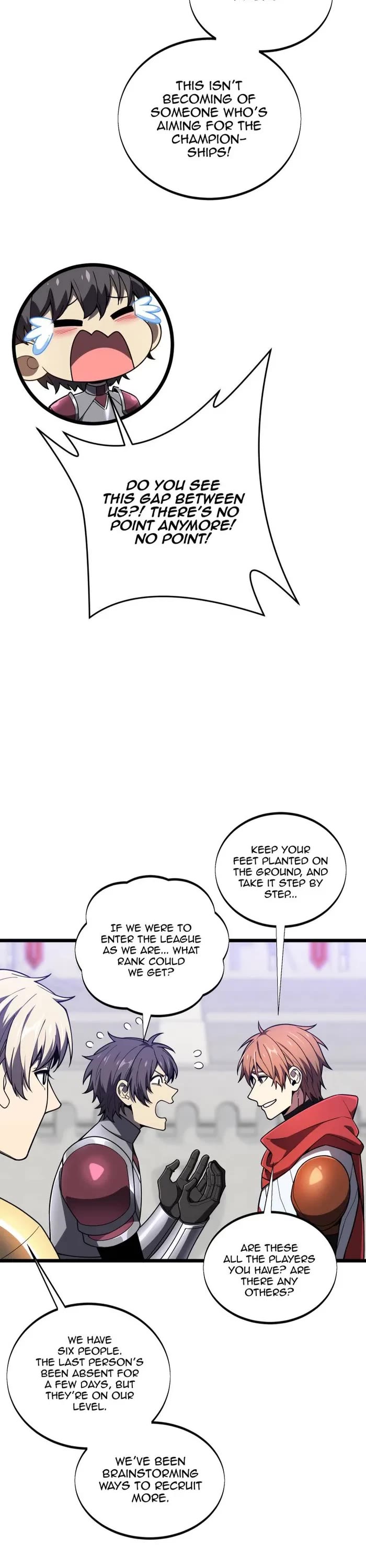 The King's Avatar Chapter 143 page 23 - Chapter 143