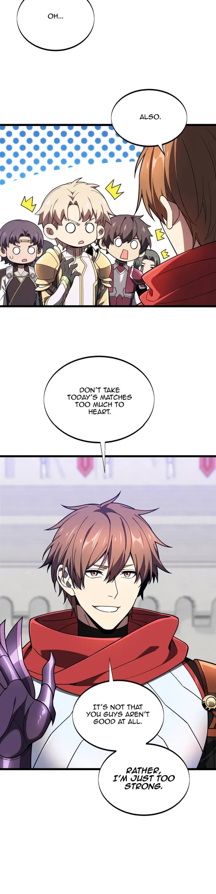 The King's Avatar Chapter 143 page 25 - Chapter 143