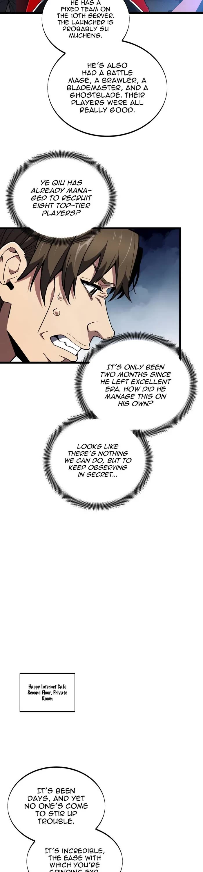 The King's Avatar Chapter 143 page 6 - Chapter 143