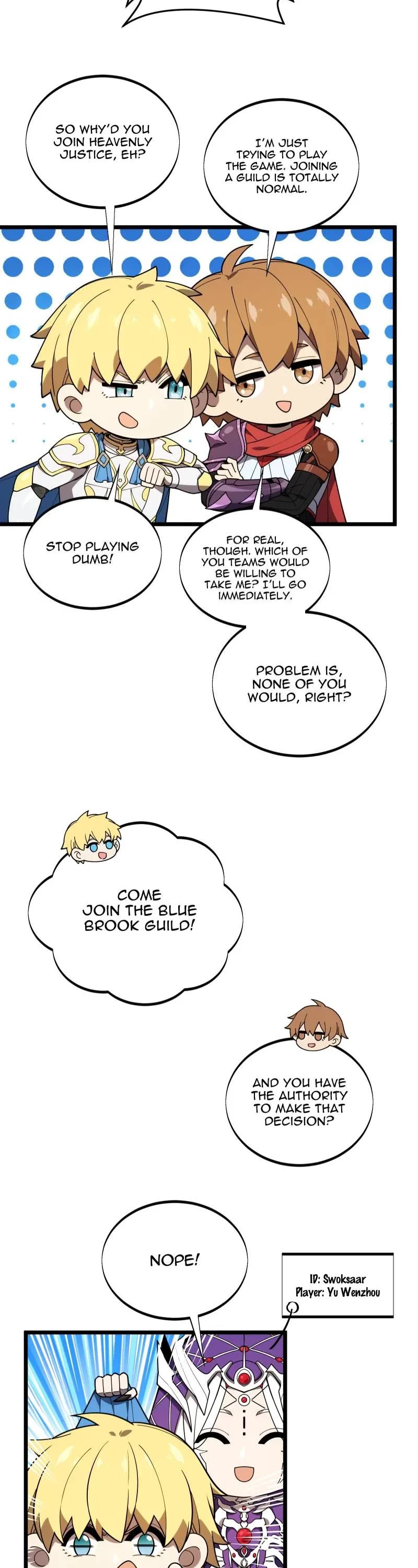 The King's Avatar Chapter 144 page 13 - Chapter 144