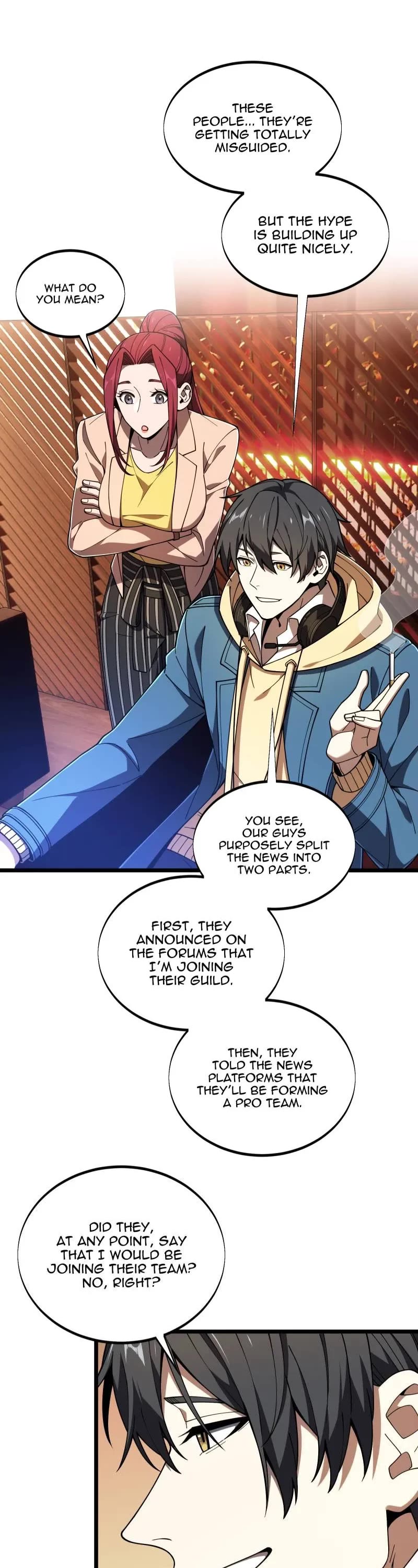 The King's Avatar Chapter 144 page 2 - Chapter 144