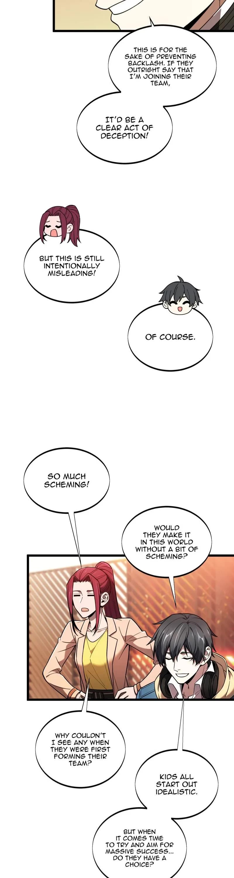 The King's Avatar Chapter 144 page 3 - Chapter 144