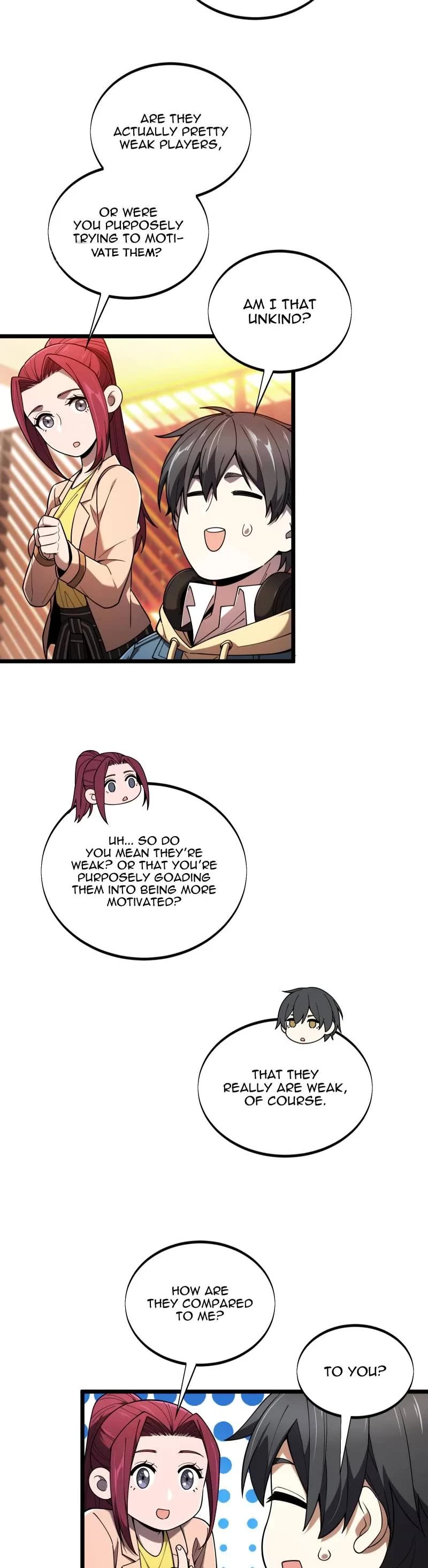 The King's Avatar Chapter 144 page 4 - Chapter 144