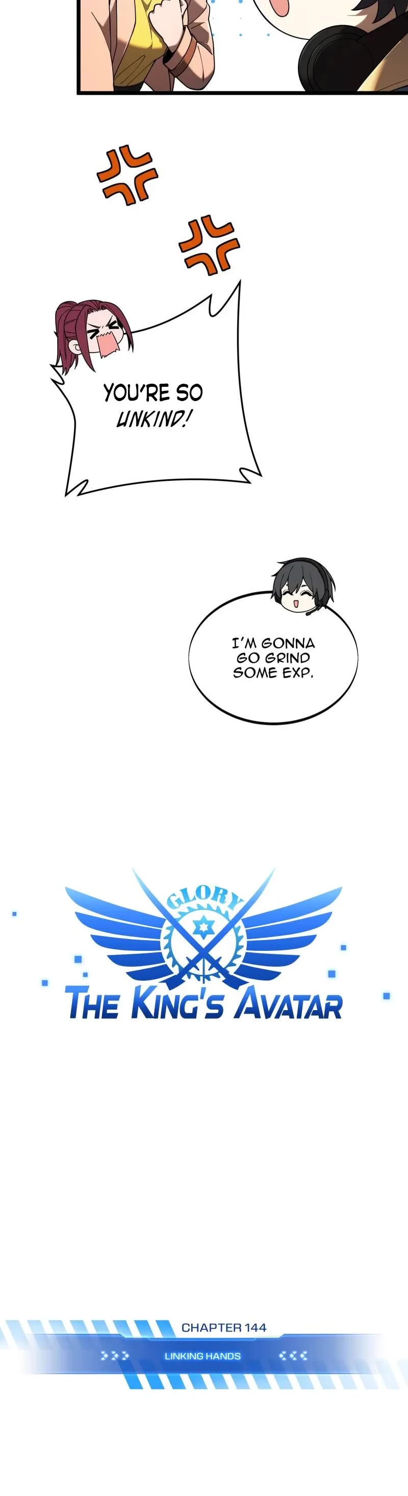 The King's Avatar Chapter 144 page 5 - Chapter 144