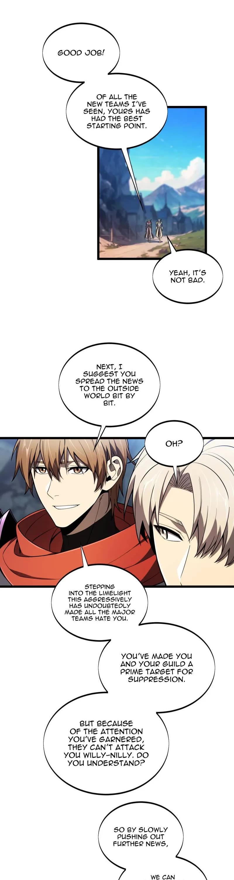 The King's Avatar Chapter 144 page 6 - Chapter 144