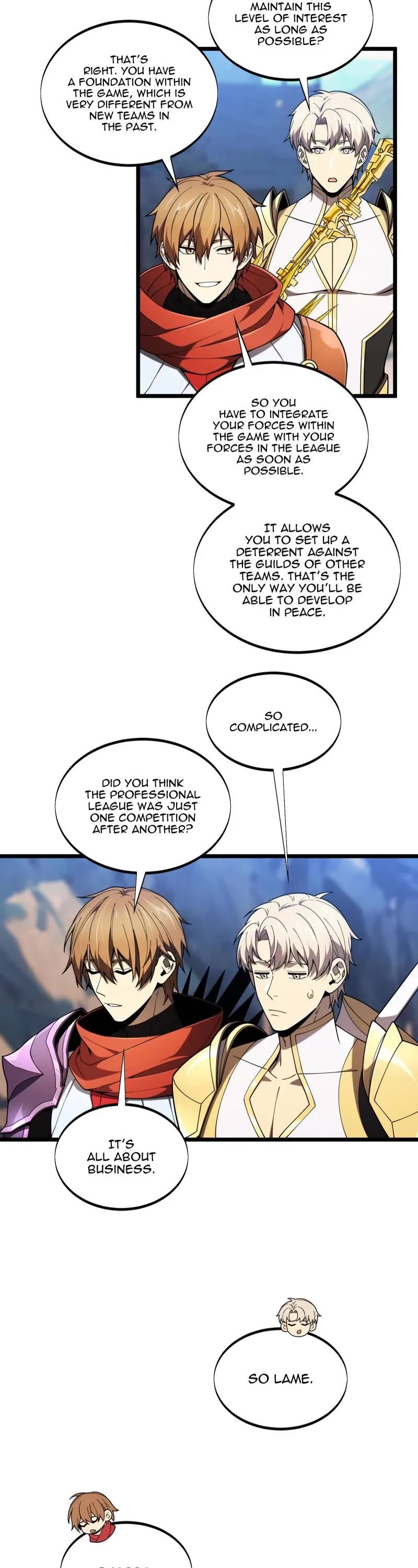 The King's Avatar Chapter 144 page 7 - Chapter 144