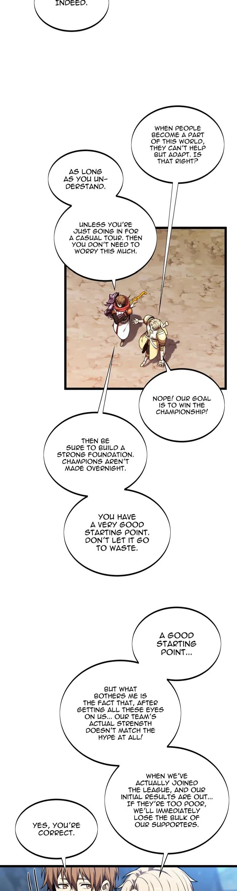 The King's Avatar Chapter 144 page 8 - Chapter 144