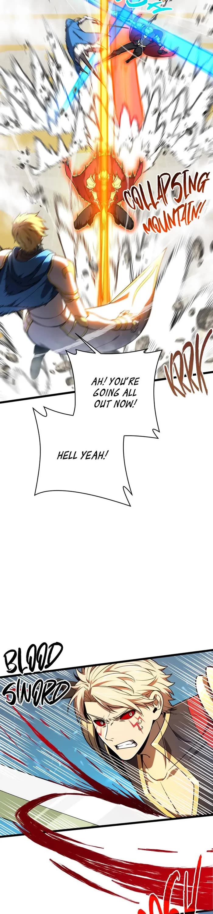 The King's Avatar Chapter 145 page 11 - Chapter 145