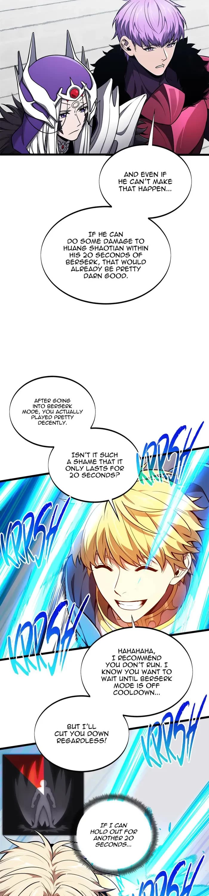 The King's Avatar Chapter 145 page 13 - Chapter 145