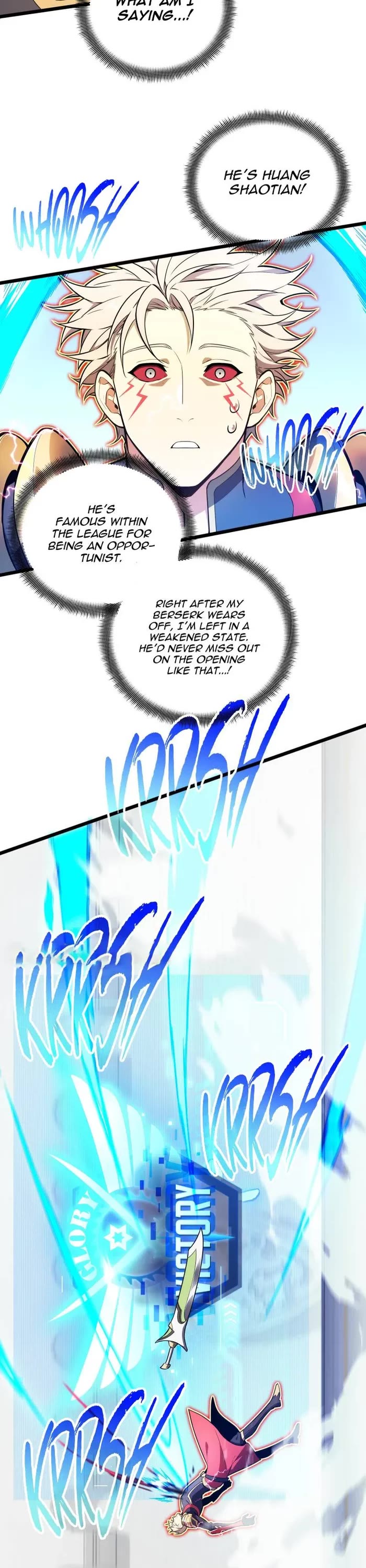 The King's Avatar Chapter 145 page 16 - Chapter 145