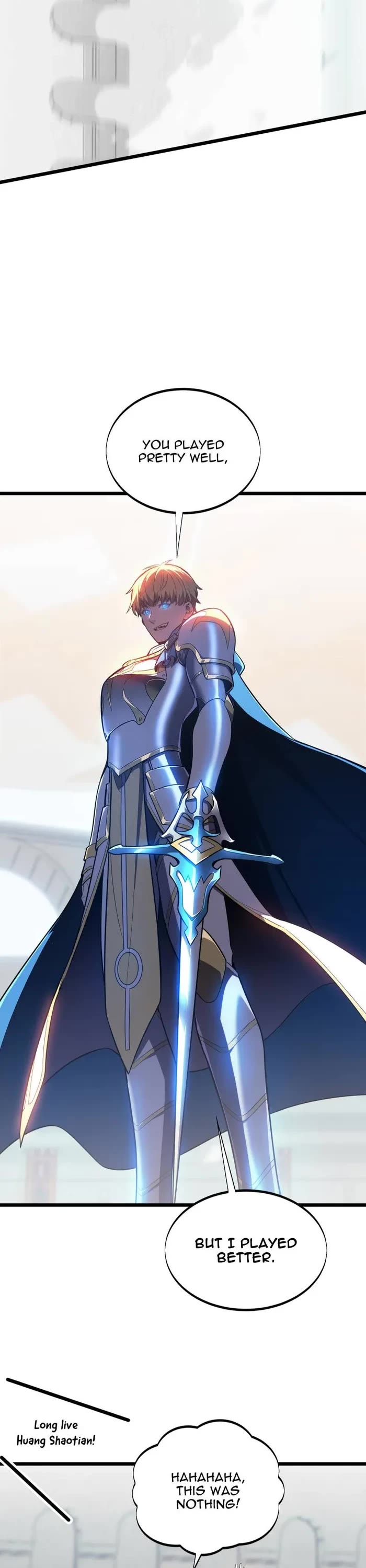 The King's Avatar Chapter 145 page 17 - Chapter 145