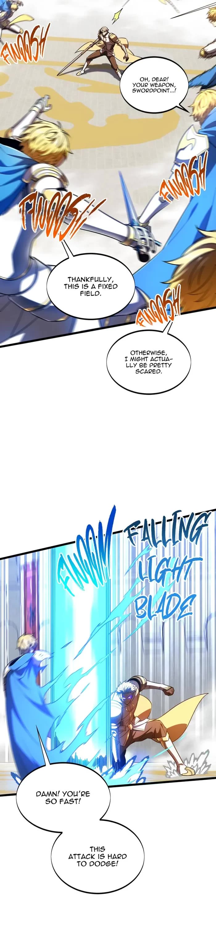The King's Avatar Chapter 145 page 2 - Chapter 145