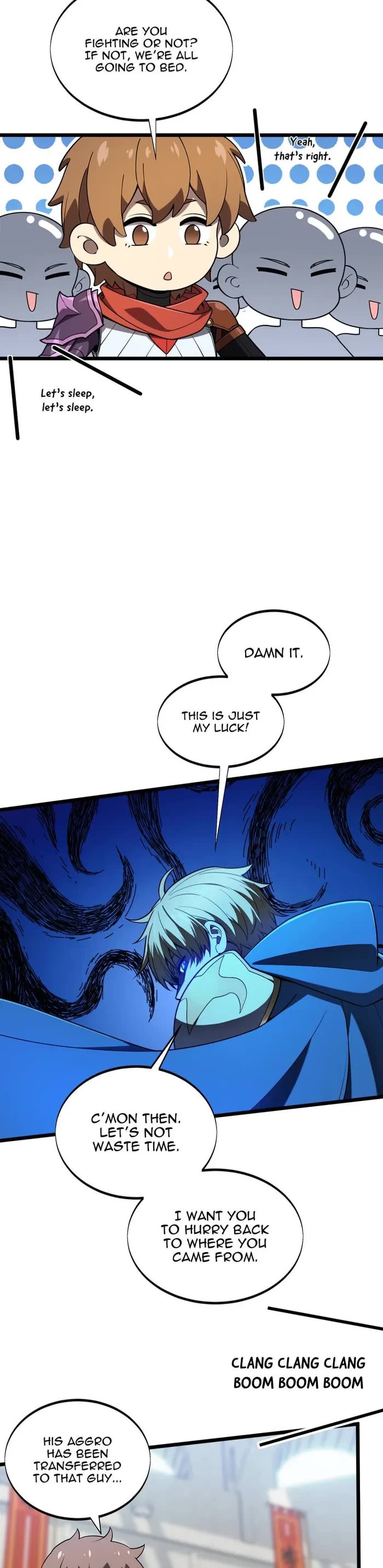 The King's Avatar Chapter 145 page 20 - Chapter 145